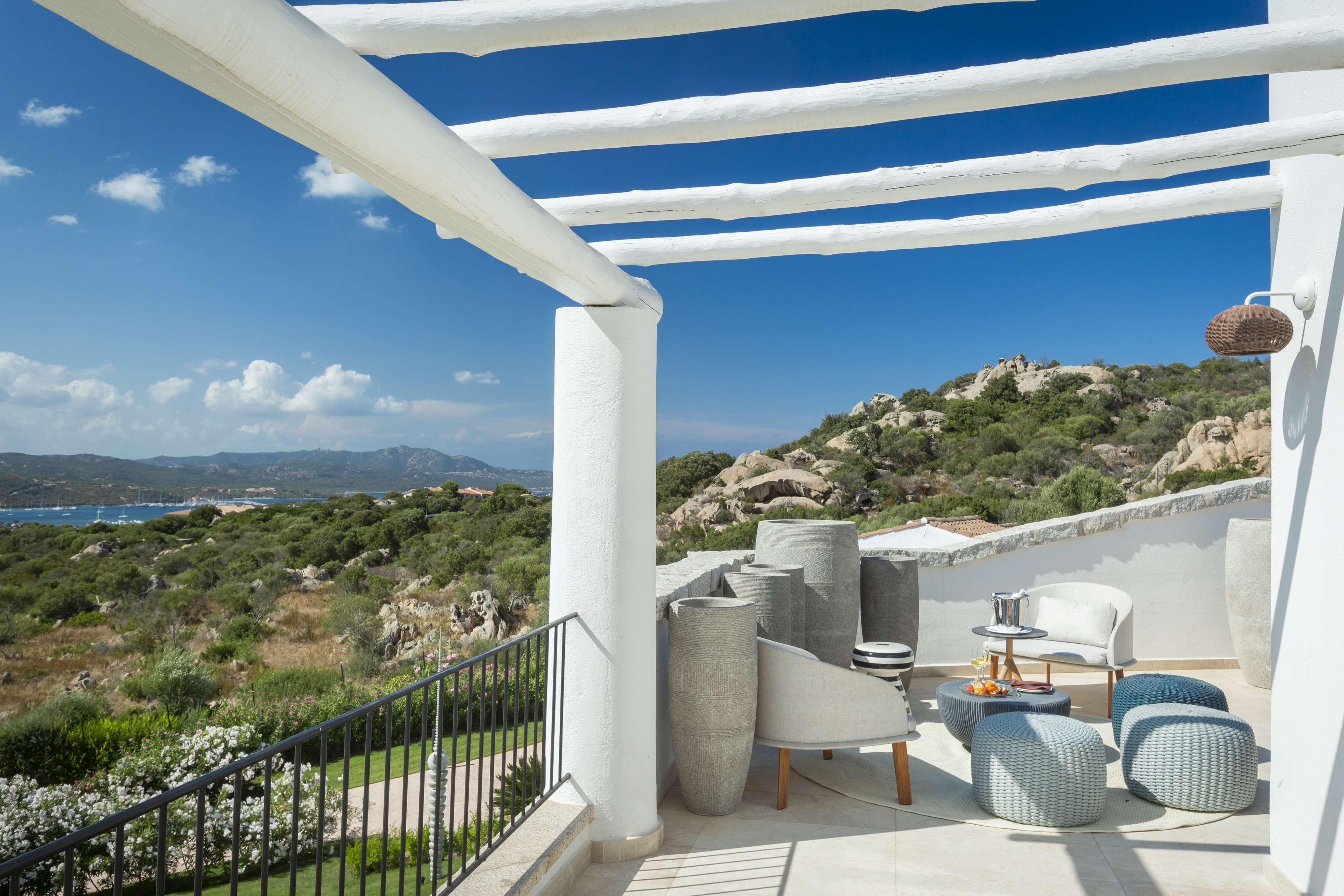 Sulià House Porto Rotondo, Curio Collection by Hilton Hotel Exterior foto