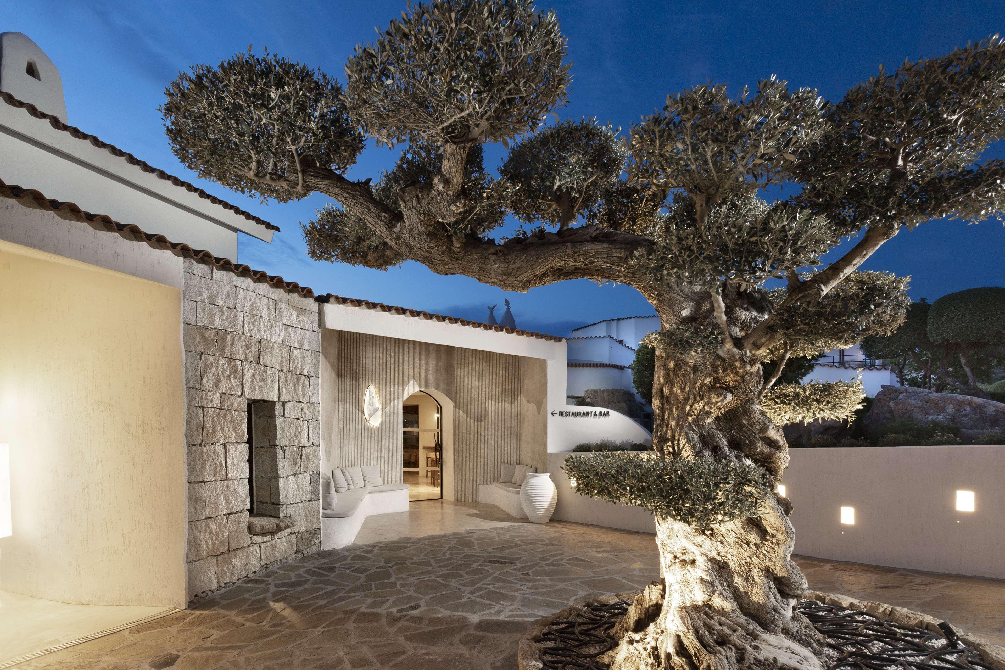 Sulià House Porto Rotondo, Curio Collection by Hilton Hotel Exterior foto