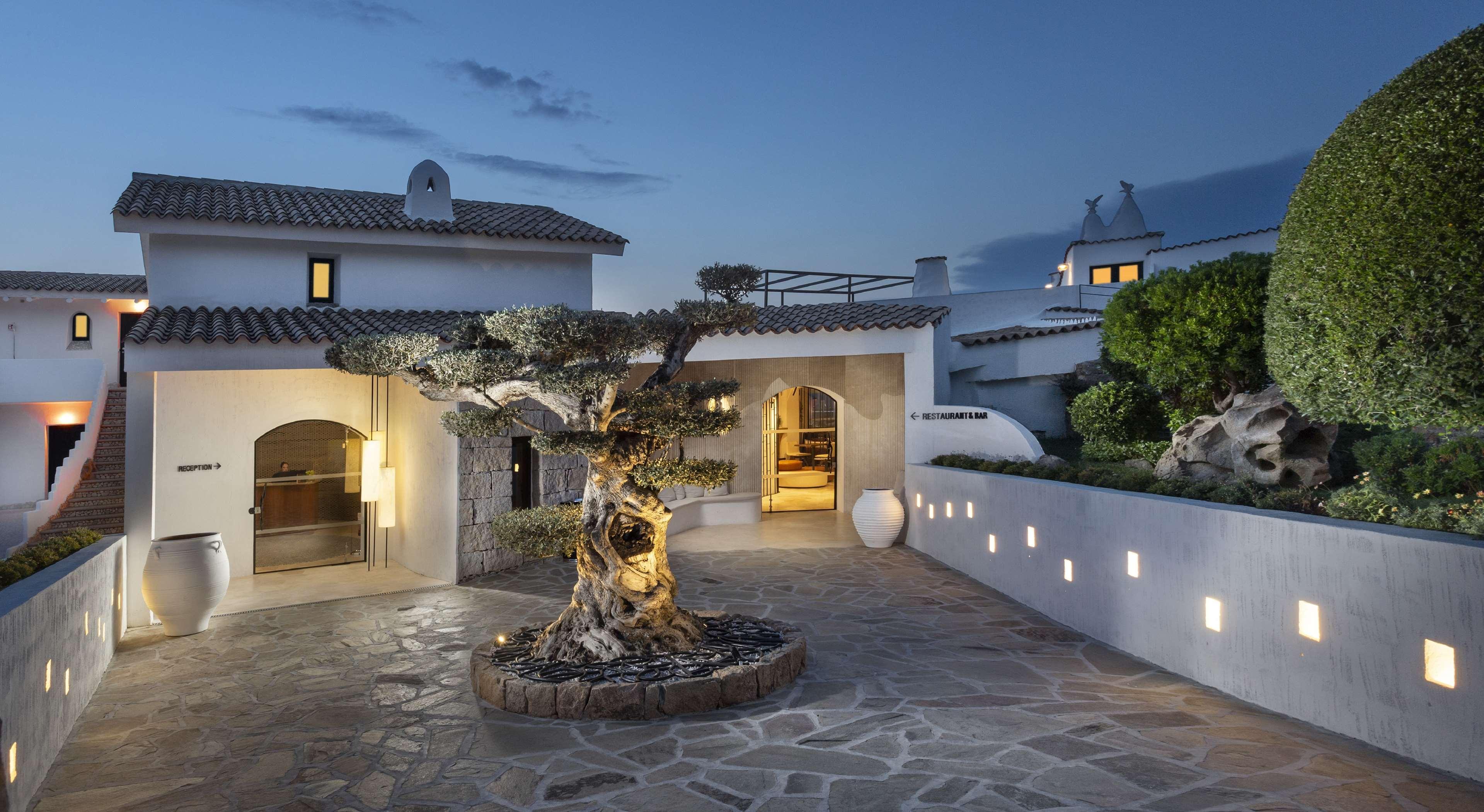 Sulià House Porto Rotondo, Curio Collection by Hilton Hotel Exterior foto