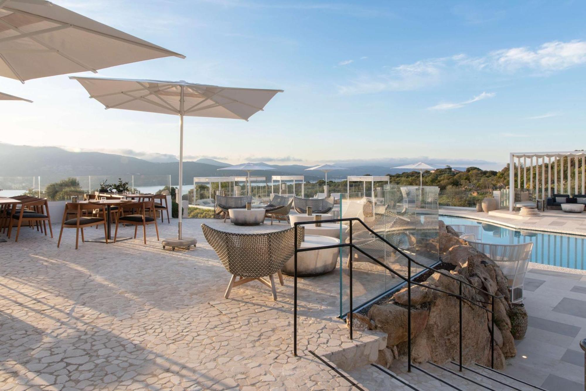 Sulià House Porto Rotondo, Curio Collection by Hilton Hotel Exterior foto