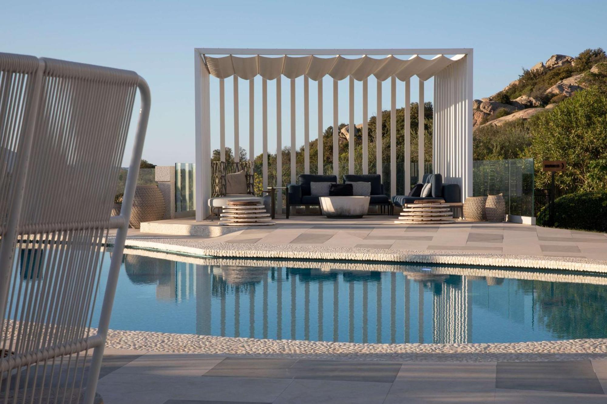 Sulià House Porto Rotondo, Curio Collection by Hilton Hotel Exterior foto