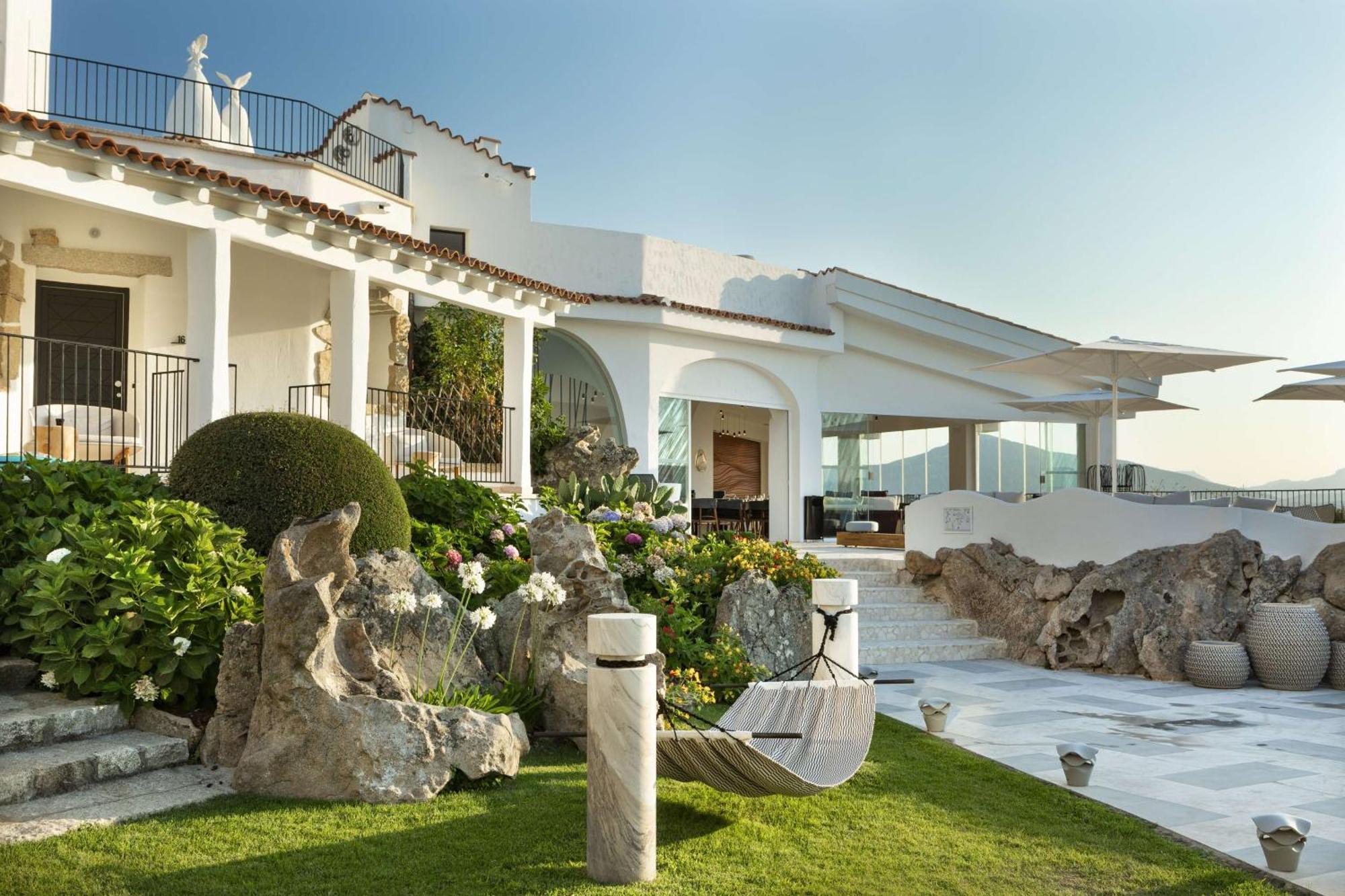 Sulià House Porto Rotondo, Curio Collection by Hilton Hotel Exterior foto