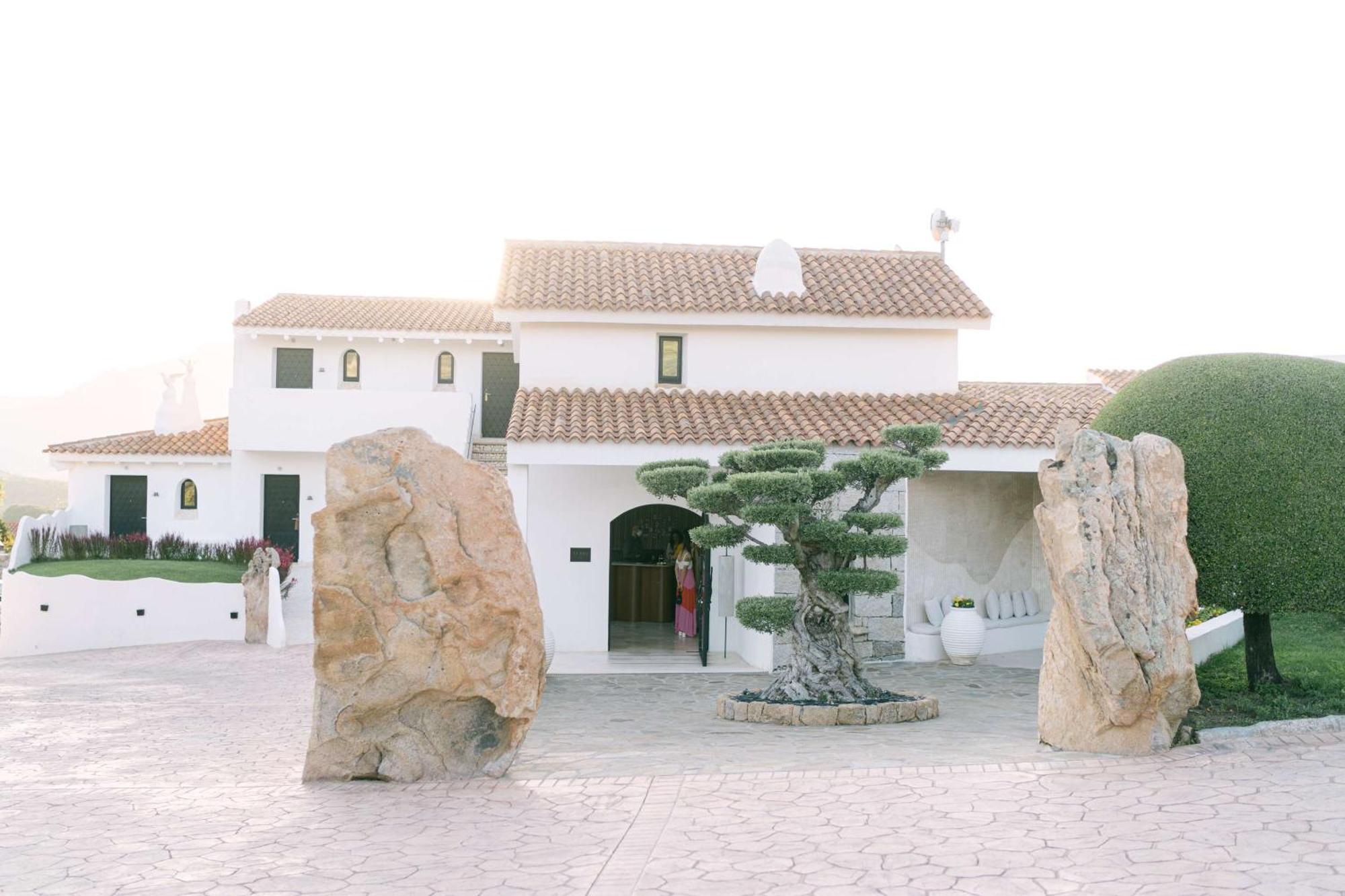 Sulià House Porto Rotondo, Curio Collection by Hilton Hotel Exterior foto